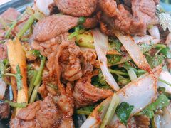 孜然羊肉-顺兴斋(高家园店)