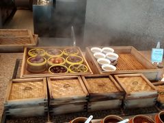 -韵咖啡自助餐厅(天津香格里拉店)
