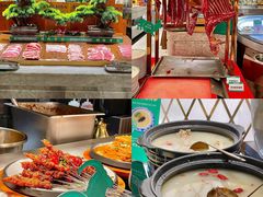 -亚马逊海鲜自助(梅溪湖步步高店)