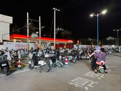 -永辉超市(鲁谷店)