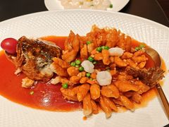 -钱塘秋荷·新江浙菜(沪太路店)