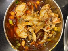 -鸿顺老铁锅美蛙鱼府(解放碑店)