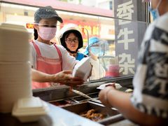 -细妹五香牛杂(步行街店)