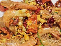 -大城·烧烤海鲜大排档(台东店)