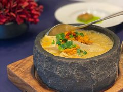 海胆老豆腐-百盛·鼎膳(中海财富中心)