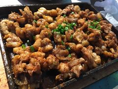 烤牛蛙-一棠龙虾(徐家汇城开YOYO店)
