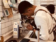 -Onirii Coffee(长乐路店)