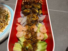 -大闫家烧烤·小海鲜家常菜(郑庄店)