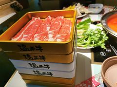 -温禾牛·和牛寿喜烧自助火锅(恒基名人店)