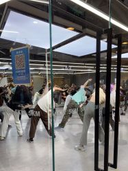 -5KM舞蹈街舞工作室