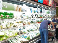 -盒马鲜生(馥邦国际店)