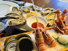 -Mr.Fish鱼鲜生海鲜放题(高德置地冬广场店)