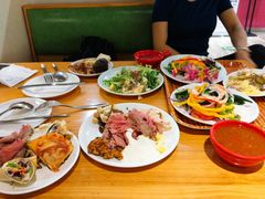 -So Lounge索兰至餐厅(蓝色港湾店)