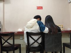 大堂-L猪扒包(天河购书中心店)