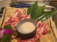 -本达人海鲜烧烤·朝鲜族风味(发展店)