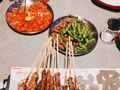 -丽伟的串·烧烤·砂锅(季景天地店)
