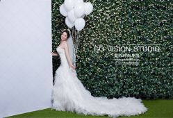 -GO VISION 动视觉婚纱摄影高级定制