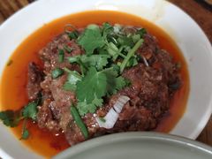 -汝萍传统蘸水菜(春华路总店)