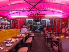 -韩食代烧烤(龙华路美食街店)