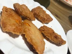 香蔬地瓜饼-海门岛七号餐厅