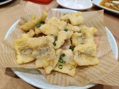 酥炸九肚鱼-抱德·潮汕味(敦和店原惠城鱼仔)
