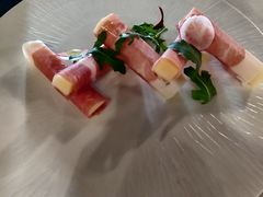 蜜瓜火腿-Ponte 意大利餐厅
