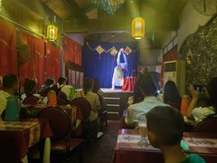 -芙蓉门·川剧变脸长嘴壶茶艺茶文化表演研学