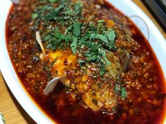 藿香豆瓣鱼-青城甲(青城山店)
