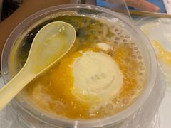 芒果西米龟苓膏-梧州双钱龟苓膏(丽港航母店)