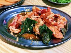 -胡同烧烤·烤肉(塔湾店)