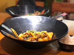 -天府国麻辣香锅(李沧万达店)