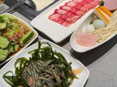 -海底捞火锅(巴黎春天浦建店)