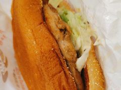 -麦当劳(番禺易发商业街店)