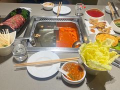 -海底捞火锅(高科东路店)