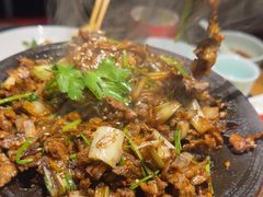 -北平盛世·新京菜·北京烤鸭(劲松·双井店)