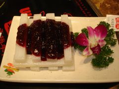 蓝莓山药-蛙蛙叫干锅年代(簋街总店)