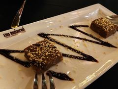 巧克力蛋糕-Efes Turkish & Mediterranean Cuisine 艾菲斯餐厅(陆家嘴店)