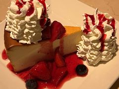 巴斯克芝士蛋糕-The Cheesecake Factory 芝乐坊餐厅(王府中環店)
