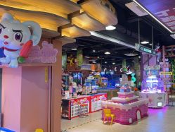 -卡通尼·Safari非洲探索乐园·生日会(金桥国际商业广场店)