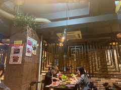 大堂-牛味道炭火烤肉(湖前总店)