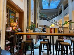 -阿什卡咖啡馆ESSCA COFFEE(塔里木石油宾馆店)