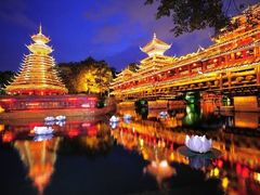 -深圳锦绣中华民俗村