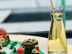 -苏州希尔顿酒店·园大堂吧