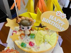 -贝紫Style(木马公寓店)