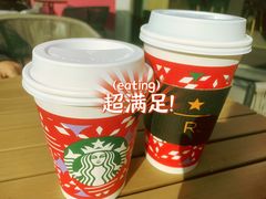 -星巴克臻选(金桥国际店)