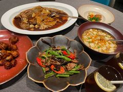 -柒园·三十年创意杭帮菜(龙湖滨江天街店)