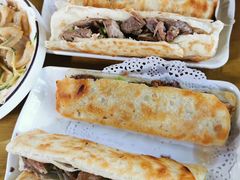 -王胖子驴肉火烧(鼓楼店)