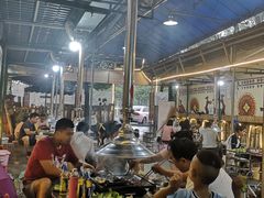 大堂-西昌老号李小肠特色烧烤园(双流店)