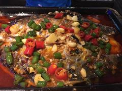 -鱼库·不仅是一家烤鱼店(车公庙店)