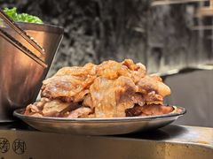 -西塔老太太泥炉烤肉(温州首店万象城黑金店)